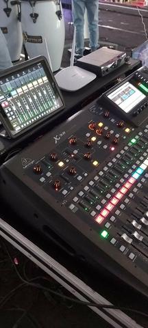 Palco, grid, iluminação e som - Foto 3