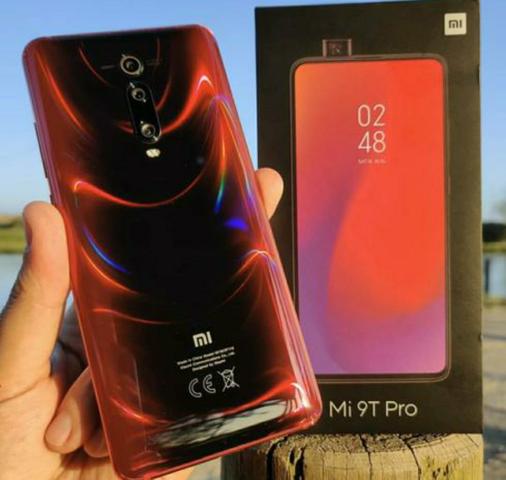 Xiaomi Mi 9T 128GB Lacrado.