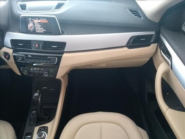 BMW X1 2.0 16V TURBO ACTIVEFLEX SDRIVE20I 4P AUTOMÁTICO - Foto 6