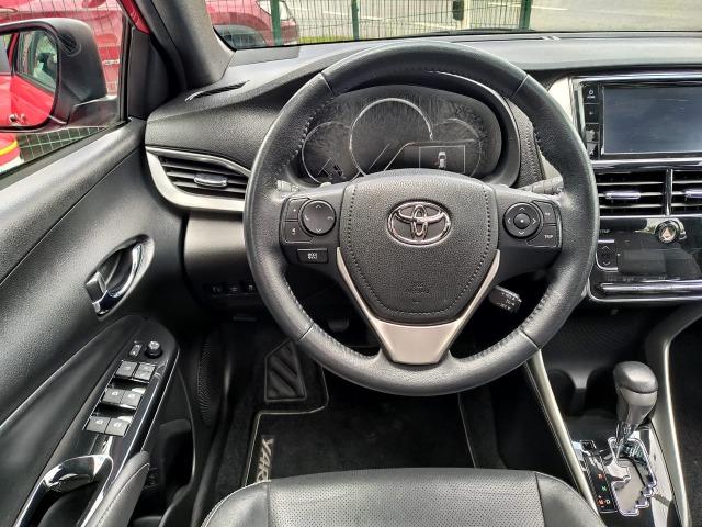 Toyota Yaris Xls 1.5 Flex 2019 Baixo Km e A Baixo da Tabela - Foto 7