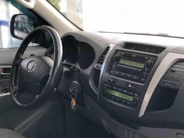 Toyota Hilux CD 4X4 SRV - Foto 13