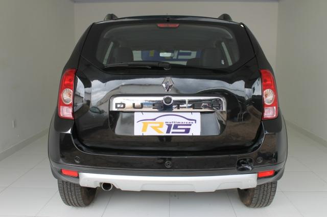 Renault Duster 2.0 16V Dynamique (Flex)(Aut) 2013+Bancos em Couro - Foto 14