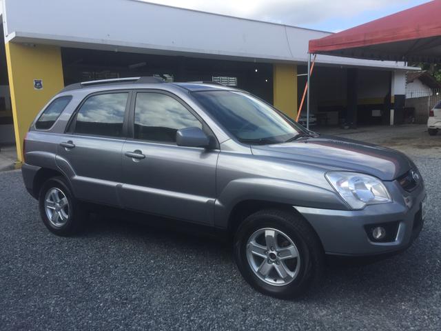 Sportage EX Aut 2010 - Foto 5