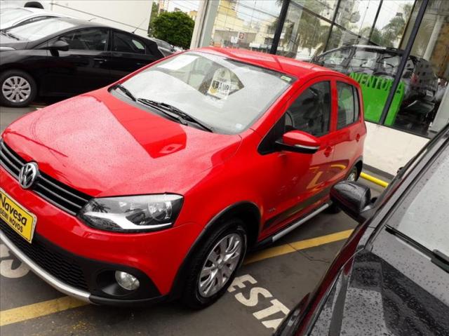 Volkswagen Fox 1.6 mi 8v - Foto 3