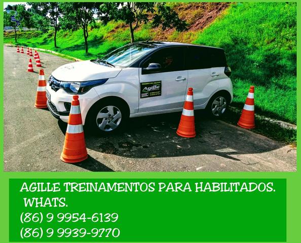 Aulas práticas de carro - Foto 4