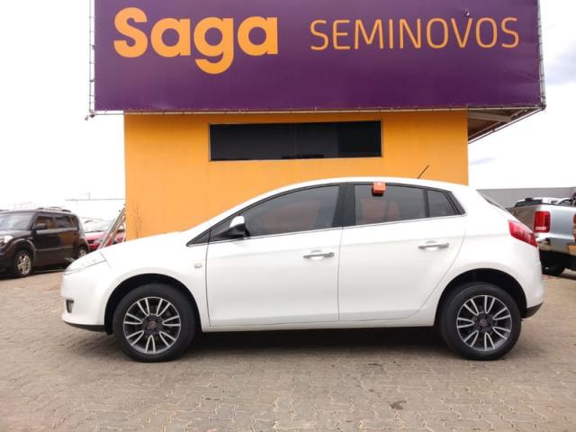 FIAT NOVO BRAVO ESSENCE 1.8 16V FLEX 4P - Foto 7