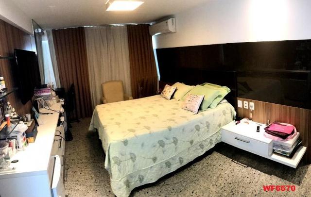 Apartamento com 3 suítes à venda, 218 m² por r$ 1.500.000 - meireles - fortaleza/ce - Foto 13