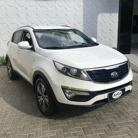 Kia Sportage LX 2.0 AUT - Foto 8
