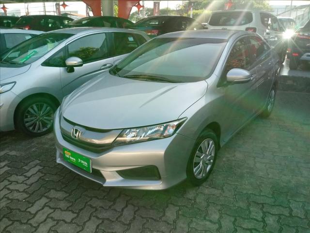 HONDA CITY 1.5 DX 16V FLEX 4P AUTOMÁTICO
