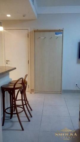 Studio à venda com 1 dormitórios em Jurerê, Florianópolis cod:9622 - Foto 12