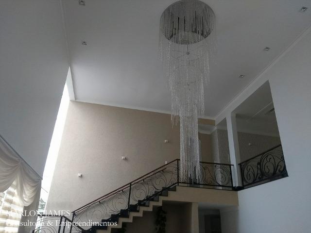 Casa alto padrão no centro da cidade de Inhumas-Go para vender! Nova! (casa de novela) - Foto 15