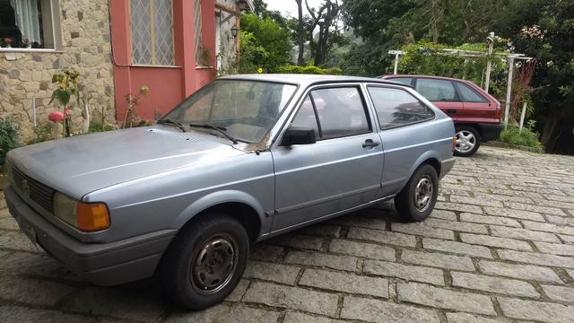 Gol 94 com kit 1.6 documentos ok recibo em branco vendo ou troco por moto ou carro