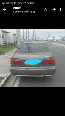 Vendo Honda civic - Foto 2