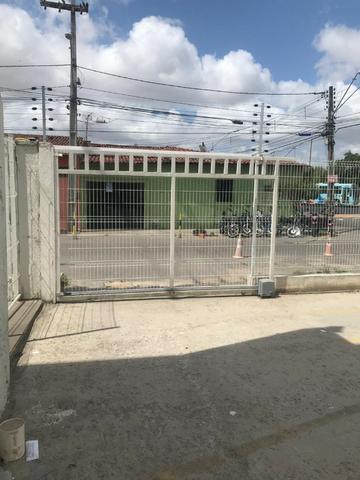 Alugo excelente terreno, ponto comercial no bairro Conjunto Ceará ideal para investir - Foto 2