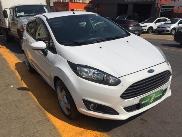 FORD FIESTA 2013/2014 1.5 SE HATCH 16V FLEX 4P MANUAL - Foto 6