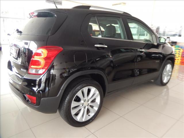 CHEVROLET TRACKER 1.4 16V TURBO FLEX PREMIER AUTOMÁTICO - Foto 4