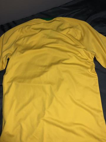 Camisetas esportivas dry fit UA e Nike - Foto 3