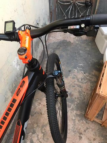 Vendo Bike Aro 29!!! - Foto 6