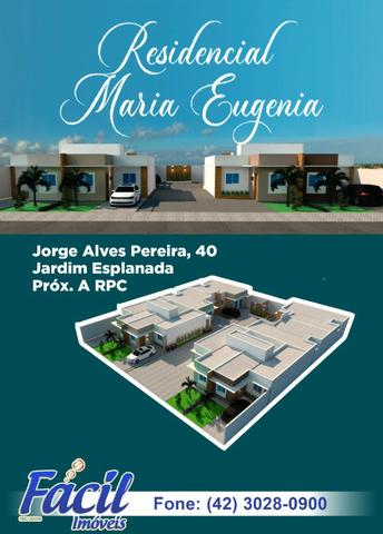 Casas com ótima localização no Jardim Esplanada - Foto 2