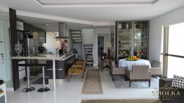 Apartamento à venda com 4 dormitórios em Jurerê internacional, Florianópolis cod:8827 - Foto 5