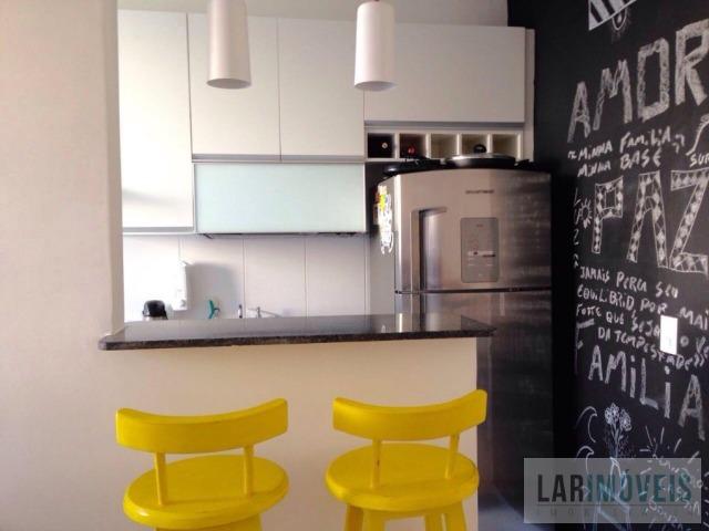 Apartamento 02 quartos em Colina de Laranjeiras - Armários em todos os ambientes! - Foto 8