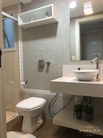Apartamento à venda com 2 dormitórios em Jurerê, Florianópolis cod:9437 - Foto 20
