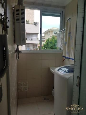 Apartamento à venda com 3 dormitórios em Jurerê, Florianópolis cod:9558 - Foto 2