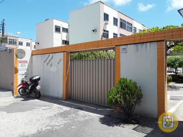 Apartamento para alugar com 3 dormitórios em Alagadiço novo, Fortaleza cod:14581 - Foto 2