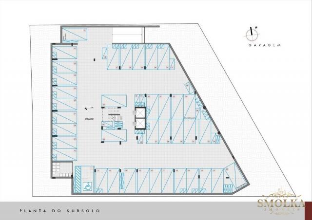 Apartamento à venda com 2 dormitórios em João paulo, Florianópolis cod:8658 - Foto 4