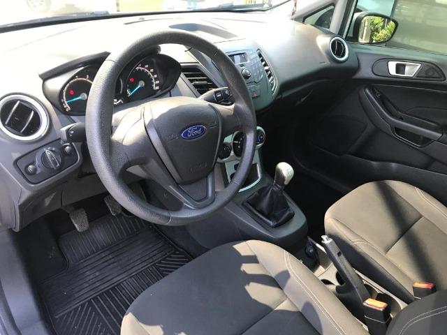 Fiesta Hatch 1.6 SE - 2017 - Foto 5
