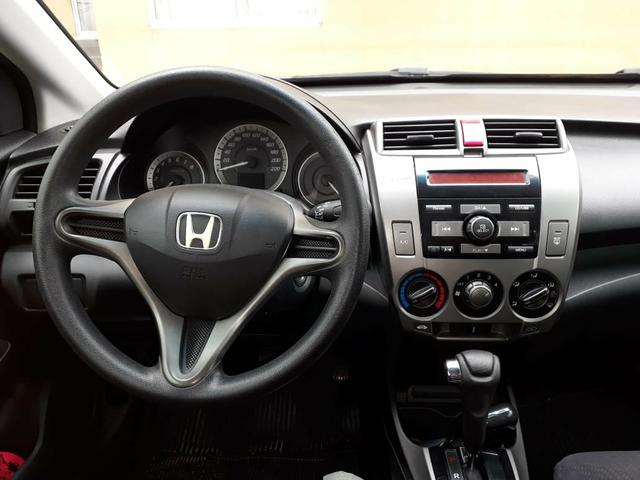 Honda city 2012/2013 quitado em dias!!vl:31.900 - Foto 2