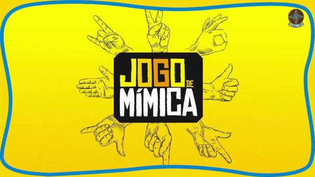 Jogo De Mímica Para 3 A 6 Jogadores Estrela - Foto 3