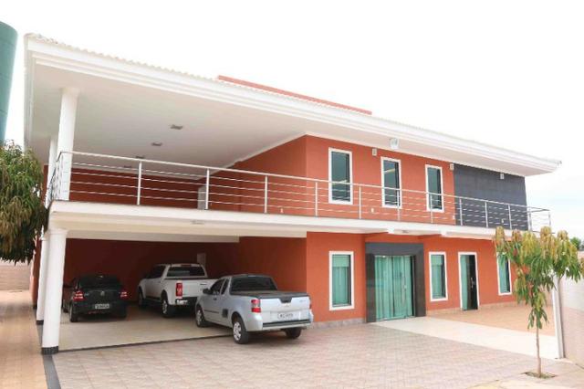 Aluguel Mansão alto padrão