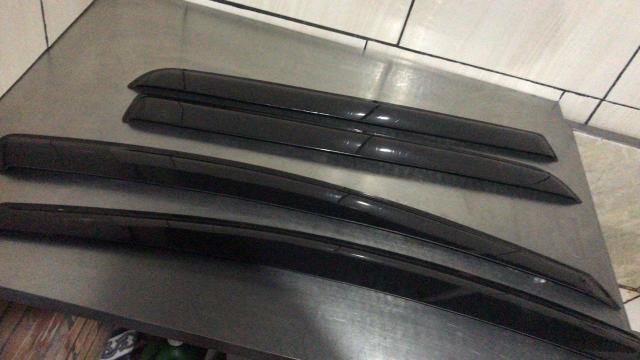 Calha de Chuva Vw Fox 2016 4 portas - Foto 2