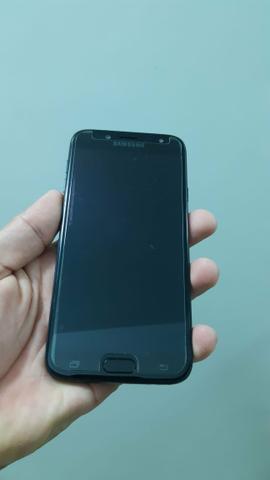 J 7 Pro, com 64 GB de memoria, 3 GB de memoria RAM. NOVINHO