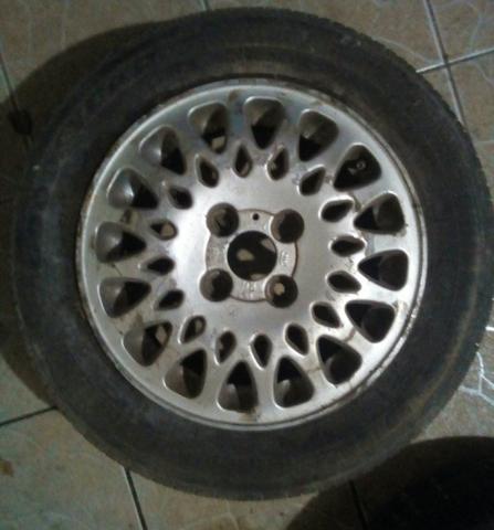 Rodas Vectra CD 95