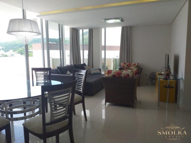 Apartamento à venda com 3 dormitórios em Jurerê, Florianópolis cod:9605 - Foto 11