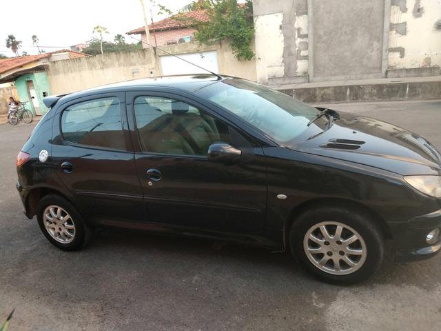 Peugeot 206 completo - Foto 4