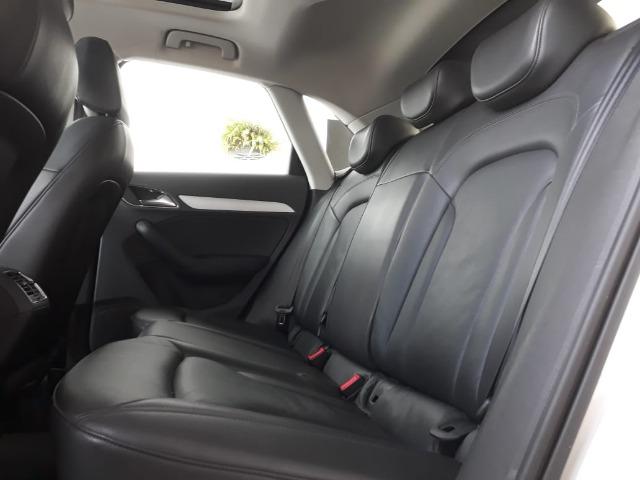 Audi Q3 1.4 Tfsi Ambition S-Tronic 2016/2017 Branca - Foto 9