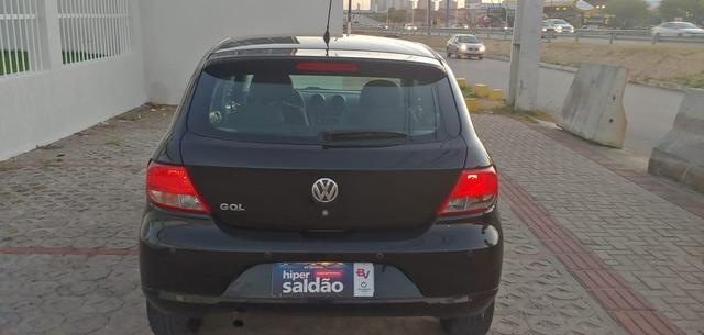 VW GOL 1.0 Flex 4P 2012 completo - Foto 7