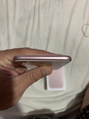 Vendo IPhone 7 de 128 gb rose - Foto 5