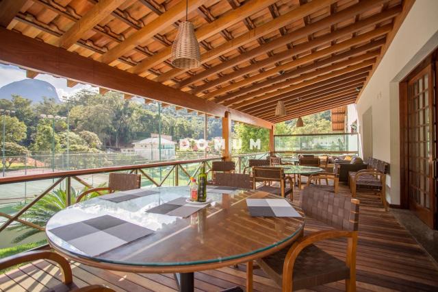 Terreno à venda, 826 m² - parque do imbui - teresópolis/rj - Foto 8