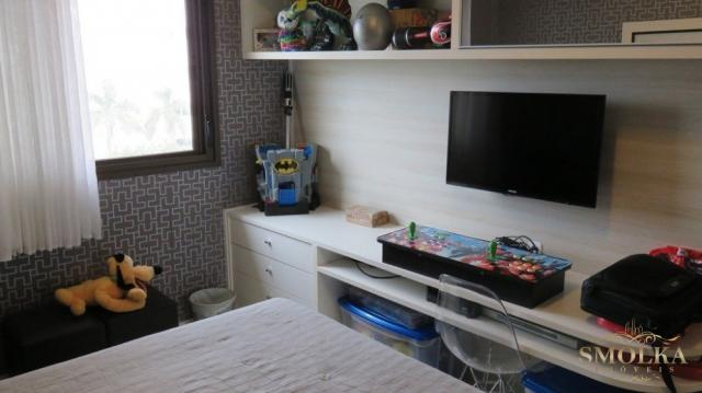 Apartamento à venda com 4 dormitórios em Jurerê internacional, Florianópolis cod:8827 - Foto 12