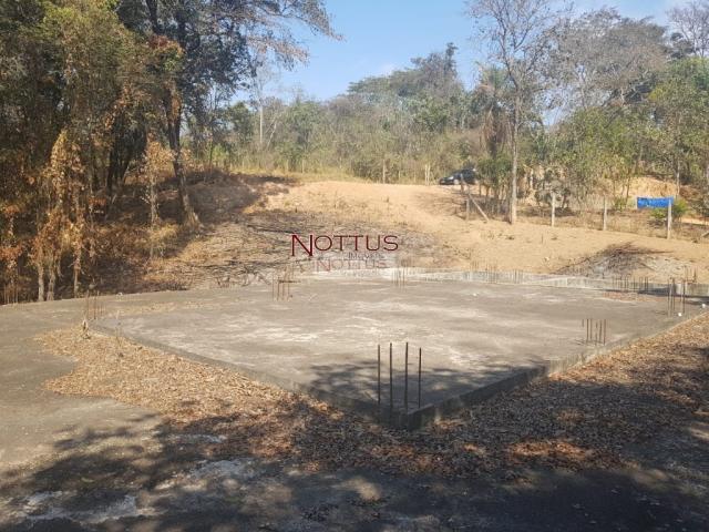 Terreno com área total de 8.624m² - parque residencial serra azul - juatuba -mg. - Foto 7