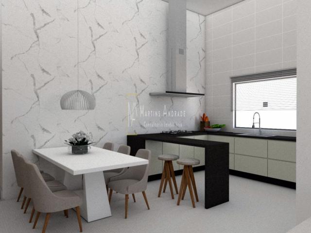 Casa à venda com 3 dormitórios em Setor habitacional vicente pires, Brasília cod:SHVP62.1 - Foto 7