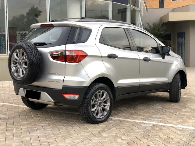 Ford Ecosport Freestyle 2.0 Automatico 2014/15 - Foto 6