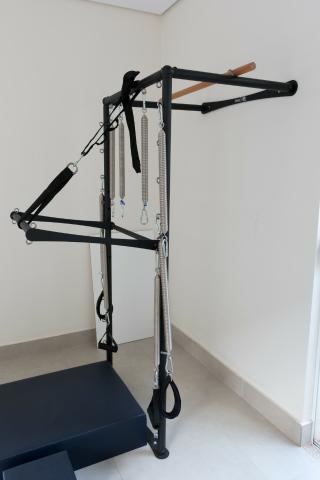 Aparelho de Pilates Meta Life Wall Unit