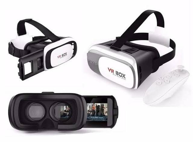 VR Box óculos de realidade virtual