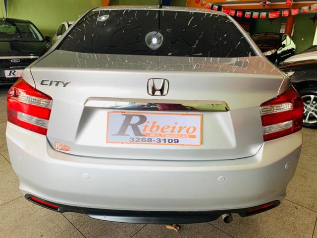 HONDA CITY LX FLEX - Foto 5