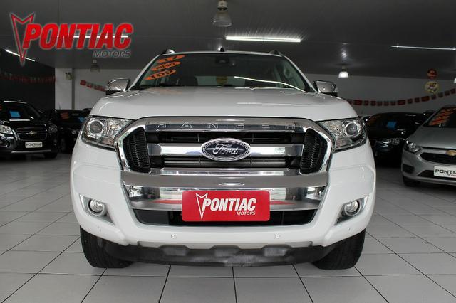 Ford Ranger Limited 3.2 4x4 CD 2017 - Foto 2